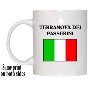  Italy   TERRANOVA DEI PASSERINI Mug 