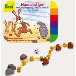  Hare and Hedgehog Toys & Games