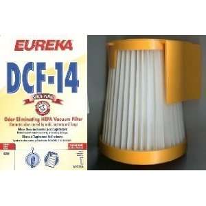    Eureka Hepa Replacement Filter With Arm & Hammer Inside (62731 2