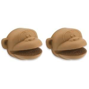  Prime Pacific PPD427 2  Pair of Pliable Silicone Pot 