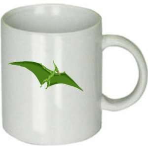 Pterodactyl (Dinosaur) Ceramic Coffee Cup