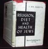 Kosher Diet & Health of Jews, Kashrut Laws, SGD Judaica  