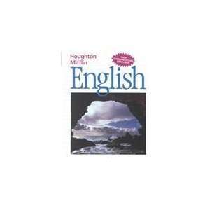   Mifflin English Grade 4 [Hardcover] Shirley Haley James Books
