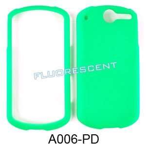 SHINNY HARD COVER CASE FOR HUAWEI IMPULSE X5 8800 FLUORESCENT LIME 