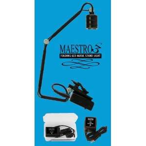  Maestro 3 LED Music Stand Light Musical Instruments
