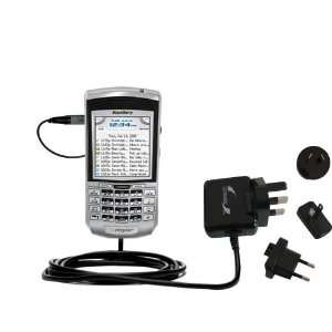 International Wall Home AC Charger for the Blackberry 7100 7105 7130 