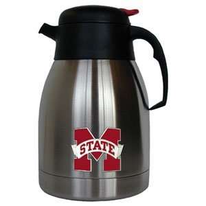 Collegiate Coffee Pot   Mississippi St. Bulldogs  Sports 