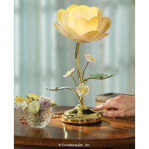 Lotus Flower Touch Table Lamp