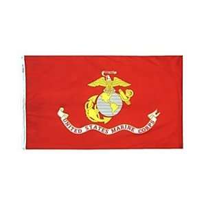  US Marine Corp Flag   Garden Size   Improvements Patio 