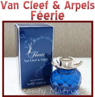 VAN CLEEF & ARPELS   FEERIE   EDP Women 7ml 0.23oz Mini  