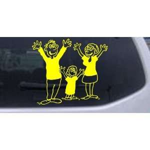   Family Decal Stick Family Car Window Wall Laptop Decal Sticker