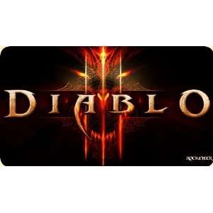  Diablo III Mouse Pad