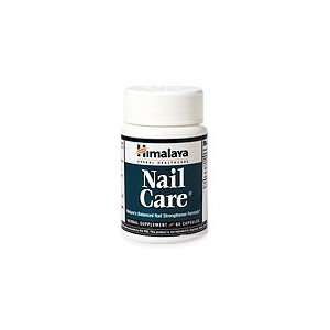  NailCare   Nail Strengthener, 60 caps., (Himalaya) Beauty