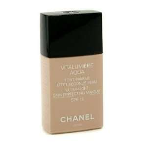Exclusive By Chanel Vitalumiere Aqua Ultra Light Skin Perfecting Make 