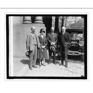  Historic Print (L) McDonald, Isabel McD., Esmond Ovey 