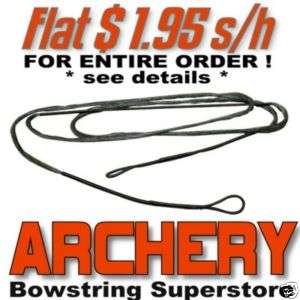60 AMO 14 STRAND B 50 REPLACEMENT RECURVE BOW STRING  