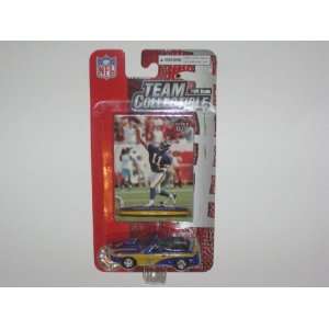  MINNESOTA VIKINGS Limited Edition Mini Mustang CAR with 