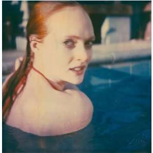    Stefanie Schneider mini Daisy in pool Hitchhiker 