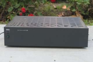 NAD 906 Multi channel amplifier  audiophile quality Los Angeles 