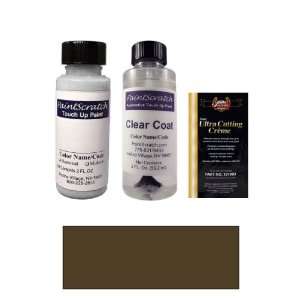  2 Oz. Salbe Cendre Metallic Paint Bottle Kit for 1977 