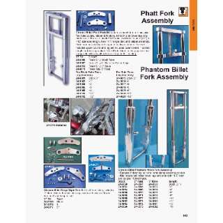  Phat Fork Tree Set W/3 Degree Rake Automotive