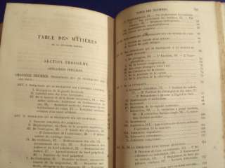   OPERATOIRE   MALGAIGNE   PLASTIC SURGERY   AMPUTATIONS ETC 2 VOLS 1874