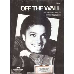  Sheet Music Off The Wall Michael Jackson 214 Everything 