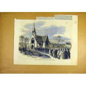 St Marylebone Cemetery Burial Ground Finchley 1855