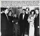 1963 PRESIDENT KENNEDY AT DINNER WITH EAMON DE VALERA A