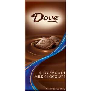 Dove Milk Chocolate Candy, 1.3 Ounce Packages (Pack of 24)  