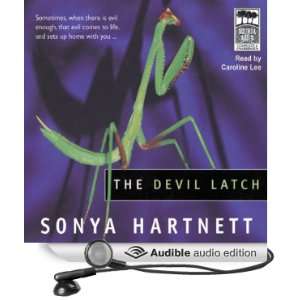   Latch (Audible Audio Edition) Sonya Hartnett, Caroline Lee Books
