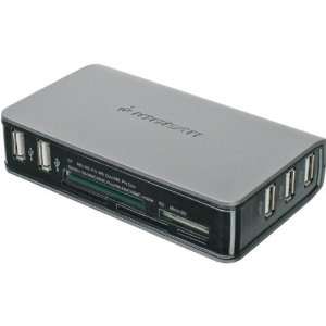  5 Port Usb 2.0 Hub And 56 In 1 Multiple Card Reader With 