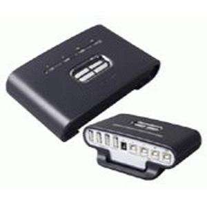   USB Peripheral Switch (Catalog Category USB Hubs & Converters / Hubs