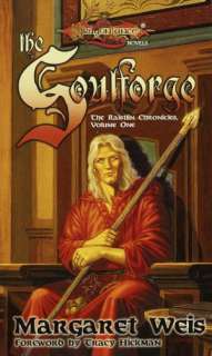   Dragonlance   The Soulforge (Raistlin Chronicles #1 