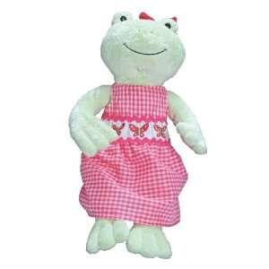  Hattie Frog stuffed animal Toys & Games