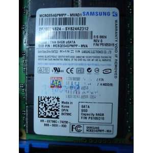   uSATA 1.8 MLC SSD SATA Hard Drive M (KR0R075R742309BJ) Electronics