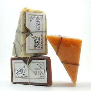  Ergonomic Wedge Vegan Artisan Soaps Beauty