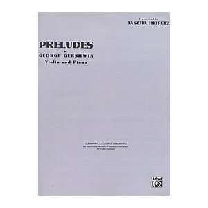  Preludes Musical Instruments