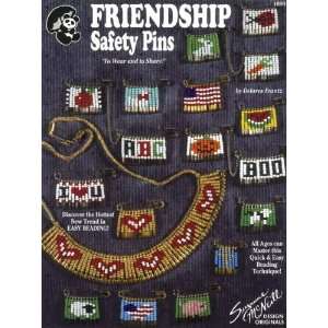    Design Originals Friendship Safety Pins Arts, Crafts & Sewing