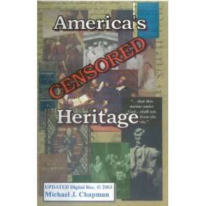  Americas Censored Heritage VHS 2003 