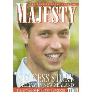  MajestyQuality Royal Magazine Volume 26 Number 8