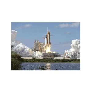  Wallpaper 4Walls Space Shuttle Launch I KP1311PM3