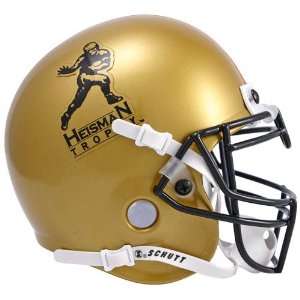  Schutt Auburn Tigers Heisman Trophy Collectors Mini Helmet 