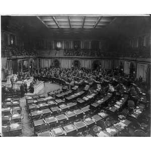  US House of Representatives,1890,House Chamber,session 