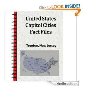 United States Capital Cities Fact Files Trenton, New Jersey Uscensus 