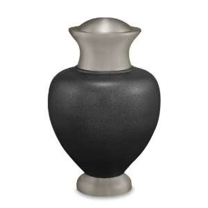  Emilia Pewter Brass Companion Vase Cremation Urn