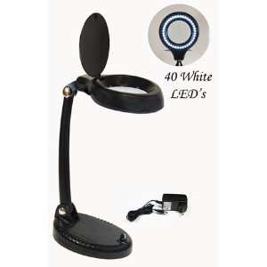  SE Rechargeable Magnifier Reading Lamp