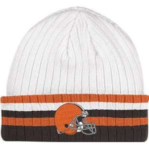 Cleveland Browns Cuffed Knit Hat