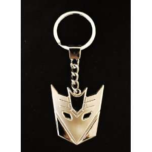  Transformers Decepticon Symbol Key Chain Ring Office 