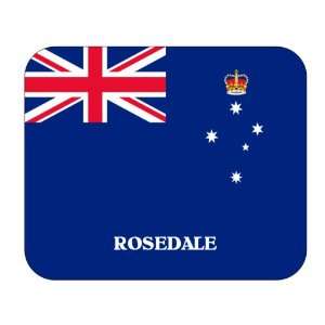  Victoria, Rosedale Mouse Pad 
